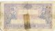 1000 Francs 27 Octobre 1927 - 1 000 F 1889-1926 ''Bleu Et Rose''