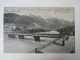 AK / Bildpostkarte 1909 Innsbruck , Innbrücke No. 33 Verlag Von Fritz Gratl, Centrale Für Photogr. Bedarf, Innsbruck - Innsbruck