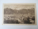 AK / Bildpostkarte 1921 Aufnahme V. Richard Müller, Innsbruck Vom Berg Isel Verlag Tyrolla GmbH - Innsbruck