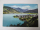 AK / Bildpostkarte 1913 Zell Am See Gegen Die Hohen Tauern Verlag Purger & Co München, Photochromiekarte No. 9794 - Zell Am See