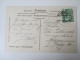 AK / Bildpostkarte 1908 Abtenau Gegen D. Tännengebirge Echt Gelaufen Verlag 273 Würthle & Sohn, Wien - Abtenau