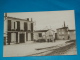 17) Il De Ré - Ars-en-ré - N° 3462 - Place De La Gare ( Café Du Commerce  - Café De La Gare )  - Année - EDIT - Bergevin - Ile De Ré