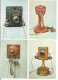 Lot De 23 CPM (+1 Double) Postes Téléphoniques De 1902 à1924 - Poste & Postini