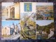 SAINT JUNIEN  (87). LOT DE 3 CARTES MULTIVUES . ANNEES 1960/70/80. - Saint Junien