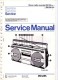 PHILIPS - Stéréo Radio Recorder D 8130/D8132 - Service Manual - Andere Pläne