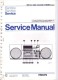 PHILIPS - Stéréo Radio Recorder D 8438 - Service Manual - Other Plans