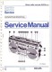 PHILIPS - Stéréo Radio Recorder D 8134 - Service Manual - Andere Pläne