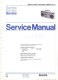 PHILIPS - Stéréo Radio Recorder D 8614 - Service Manual - Other Plans
