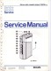 PHILIPS - Stéréo Radio Cassette Recorder D 6638 - Service Manual - Other Plans