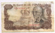 Espagne, Billet 100 Pesetas Type Manuel De Falla 1970 - 100 Pesetas