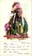 ETNISCH      4 PC  Jiccarilla Apache   Lowney's Chocolats  No Neck Chief   1901  Pub Alimentaires - Native Americans