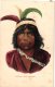 ETNISCH     3 PC   1908  South America - Indianer
