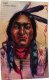 ETNISCH    3 PC    Chief High Horse    Chief Sitting Bull  Starlight  Illustr Peterson - Native Americans