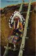 ETNISCH   1 Map 9  Pictures Indians Of The Souyh West  Greetings From The Indian Country - Indianer