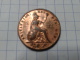 GREAT BRITAIN      ( FARTHING 1835) - B. 1 Farthing