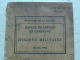 Livre US TM FM Technical Manuel Traduction Francaise HYGIENE MILITAIRE Daté 1944 - 1939-45