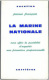 Fascicule De La Marine Nationale Sur Les Carrières Et Formations Professionnelles Années 60 - French Navy - Navire - France