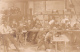 22960 GUERRE 1914 -Ohrdruf - Prisonnier Guerre Militaire Peltier - Kriegsgefangenen -salle Lecture- Photo E Meiner - Guerre 1914-18