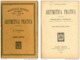 MANUALE HOEPLI, ARITMETICA PRATICA, FRANCESCO PANIZZA, QUARTA EDIZIONE, 1920 - Matematica E Fisica