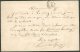 LUXEMBOURG TO COLOMMIERS Postal Stationery 1880 VF - Ganzsachen