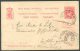 LUXEMBOURG TO GERMANY Postal Stationery 1896? VERY NICE - Ganzsachen