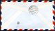 LUXEMBOURG TO USA MERSCH Cancel On Air Mail Cover 1950 VF - Ganzsachen