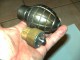 Grenade Citron "FOUG", Corps En état Exceptionnel. - Armes Neutralisées