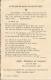 Silly - L´Abbé Demeure De Lespaul, Curé De Silly Lors De La Fête Du Christ-Roi En 1952 - Silly