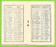 63 - LA BOURBOULE - Calendrier 1925 - "Aux Nouvelles Galeries" - A. GAREL - Imprimerie PEIGUE - Tamaño Pequeño : 1921-40