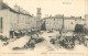 63 ISSOIRE - Place De La République Un Jour De Marché - Issoire