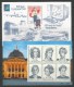 Belgique: Année 2001 ** Avec Les Timbres Des Feuillets Et Carnets - Full Years