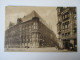 AK / Bildpostkarte 1910 Gand Hotel De Ville Gelaufen Gent Nach Kiel Verlag Nels, Bruxelles, Serie Gand No 13. - Gent