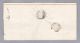 Heimat TI CURIO 1851-05-05 Strahlenstempel Auf B.O.M  Nach Bellinzona - ...-1845 Prephilately