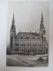 AK / Bildpostkarte Feldpost 1916 Aachen Rathaus Vorderfront Verlag Adolf Busch, Kunstalstalt Aachen - Aachen