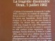 La Tragédie Dissimulée, Oran Le 05 Juillet 1962 - Histoire