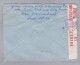 Südafrika - 1945-05-25 Johannesburg Zensur Brief Nach St. Gallen CH - Briefe U. Dokumente