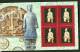 UN 1997 Terracotta Warriors Stamps Booklets Set Of 3 - Markenheftchen