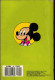 AVEC SON JEU MICKEY PARADE N° 104 : " Mickey  Et Son Cadeau 28 Disney Dominos 4 Jeux Pour S´Amuser à La Folie " - Mickey Parade