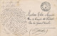 152/22 -  ZONE NON OCCUPEE - Carte D´un Soldat Français TP Semeuse TRESOR Et POSTES 125 En 1915 Vers Le Gard - Zone Non Occupée