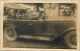 Ref 483 - Carte Photo -foire De Morlaas 1928 - Voiture - Automobile -theme Voitures - - Morlaas