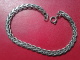 VINTAGE TRES JOLI BRACELET  EN ARGENT - Argenteria