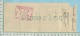 Cheque 1951 Avec Timbre #303 3 Cents BanqueCanadienne De Commerce Sherbrooke P. Quebec Canada - Chèques & Chèques De Voyage