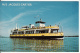 M/S Jacques-Cartier - Trois-Rivières - Boat Cruiser - Croisière Sur Saint-Laurent - VG Condition - 2 Scans - Trois-Rivières