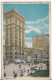 Dayton Ohio - Among Skyscrapers - View From Court House - Pub. By Cincinnati News Co. - 2 Scans - Good Condition - Dayton