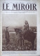 LE MIROIR N° 92 / 29-08-1915 LORD KITCHENER ARTILLERIE MILLERAND ALBERT 1er LORETTE SAINT-NICOLAS -LEZ-ARRAS SERMAIZE - War 1914-18