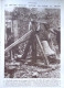 Delcampe - LE MIROIR N° 92 / 29-08-1915 LORD KITCHENER ARTILLERIE MILLERAND ALBERT 1er LORETTE SAINT-NICOLAS -LEZ-ARRAS SERMAIZE - Guerra 1914-18