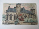 AK / Bildpostkarte / Künstlerkarte Sankt Mihiel / Saint Mihiel Kirche Verlag L. Stöcker, Bamberg 1705 - Autres & Non Classés