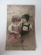 AK / Bildpostkarte / Fotokarte 1913 Hänsel Und Gretel / Kinder / Trachten - Contes, Fables & Légendes