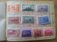 Delcampe - Collection De Timbres Roumanie , Romania, Années 50 - Other & Unclassified