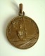 REGATA  REMI   VINTAGE   SPORT  CANOA   GARA   MEDAGLIA  25 Mm MEDAL - Other & Unclassified